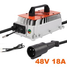 Golfwagen Batterieladegerät