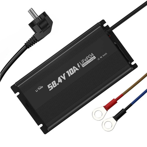 Gebraucht litime 10a - 58,4v,