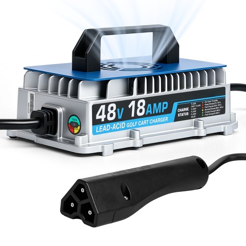 48v 18a auto intelligentes - 48v,