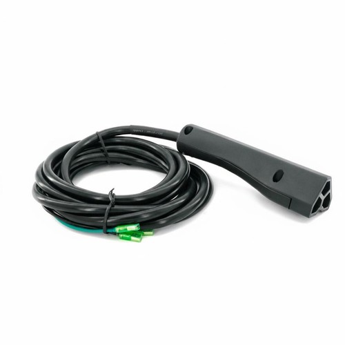 Golfwagen stecker mit kabel - mit,