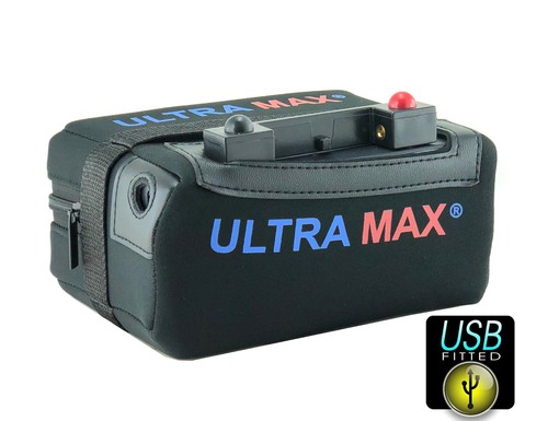 12v 18ah powakaddy - 12v, repl