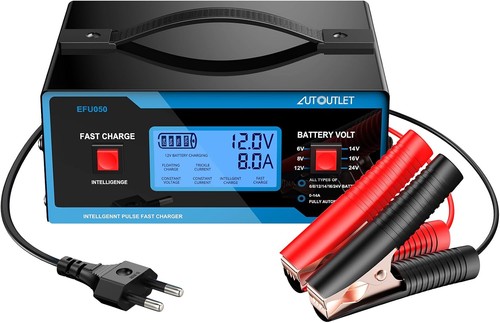 Ladegerät autobatterie 24v - autobatterie, 6-24v