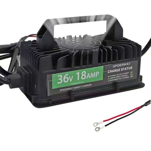 36v 18a batterieladegerät - 36v,