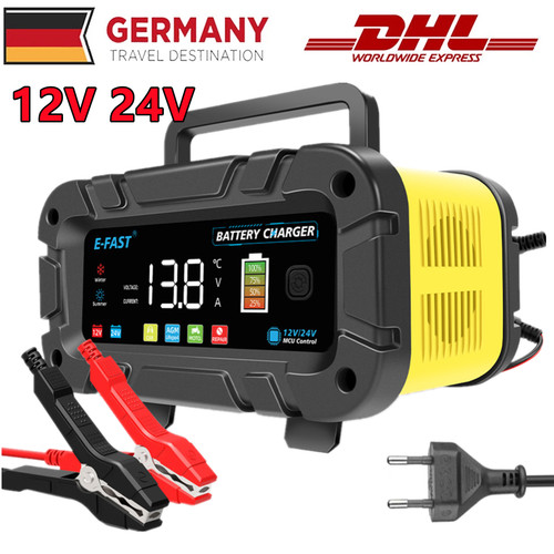 12v 24v intelligentes - 12v/24v,