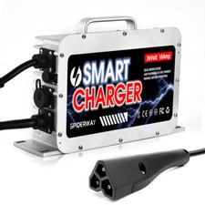 36V 18A Golf Cart