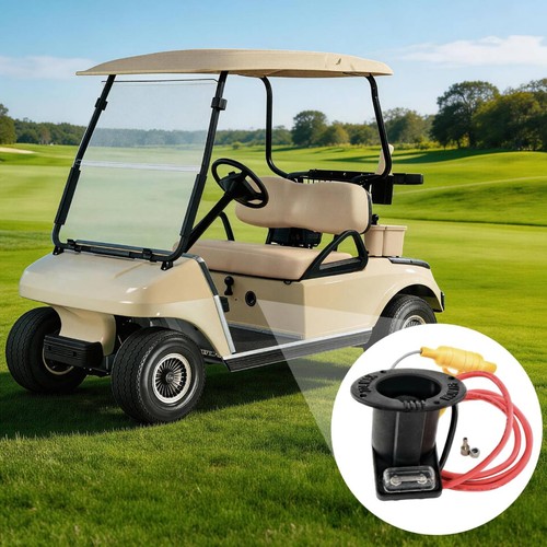 Club car v ladeanschluss - club,