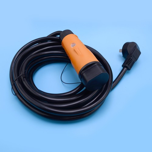 16a 220v ladegerät - 5m,