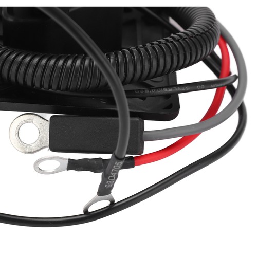 48v ladestecker für - 48v, -q