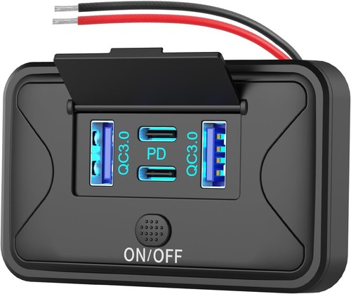 78w port 12v usb steckdose - 78w,