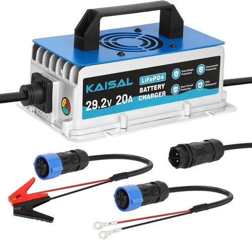 20a lithium akku - 29.2v,