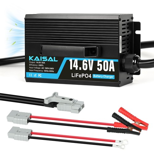 50a lifepo4 - 14.6v,