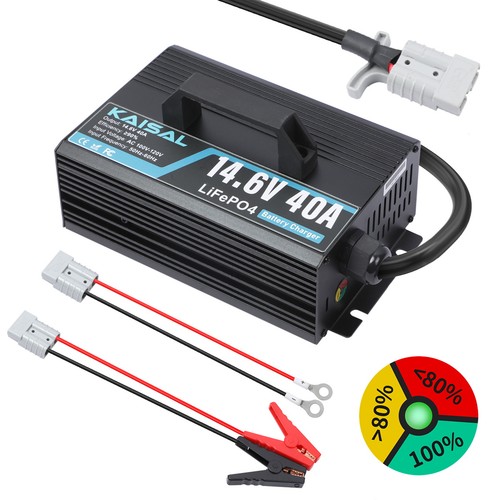 40a lifepo4 - 14.6v,