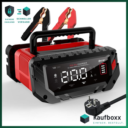 Ladegerät 12v 24v 20a - 12v,