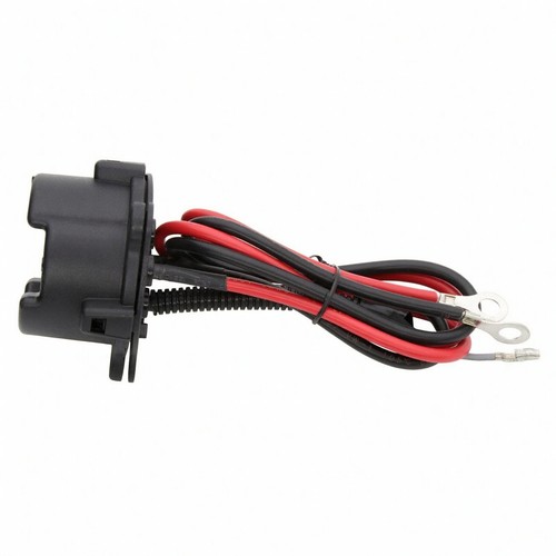 Golfcart ladebuchse verkabelt - golfcart,