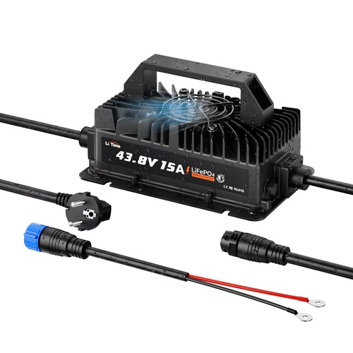 Litime 36v 15a lifepo4 - 36v,