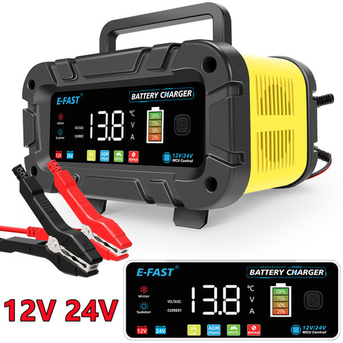 12v 24v intelligentes - 12v/24v,