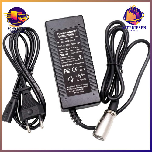 24v blei säure ladegerät - 2a,