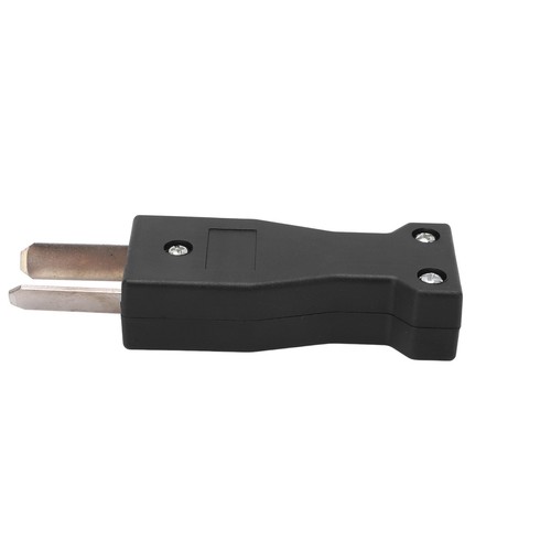 Ladestecker polig - ladestecker, 2-polig