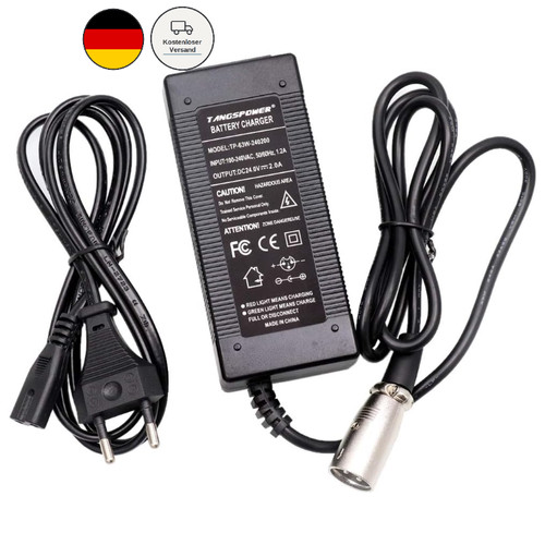 24v ladegerät für - 2a,