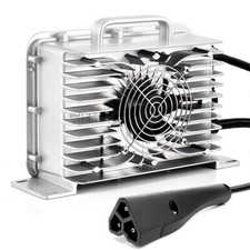 48V 15A Batterieladegerät