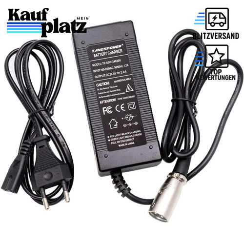 Ladegerät 24v blei - 2a, blei-säure
