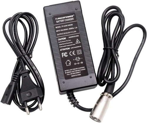 Blei säure ladegerät 24v - säure,